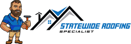Statewide Roofing Specialist logo
