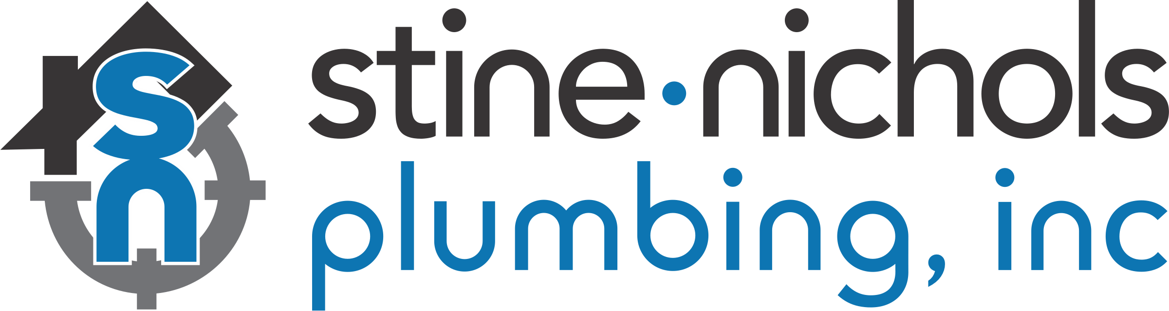 Stine-Nichols Plumbing Inc. logo