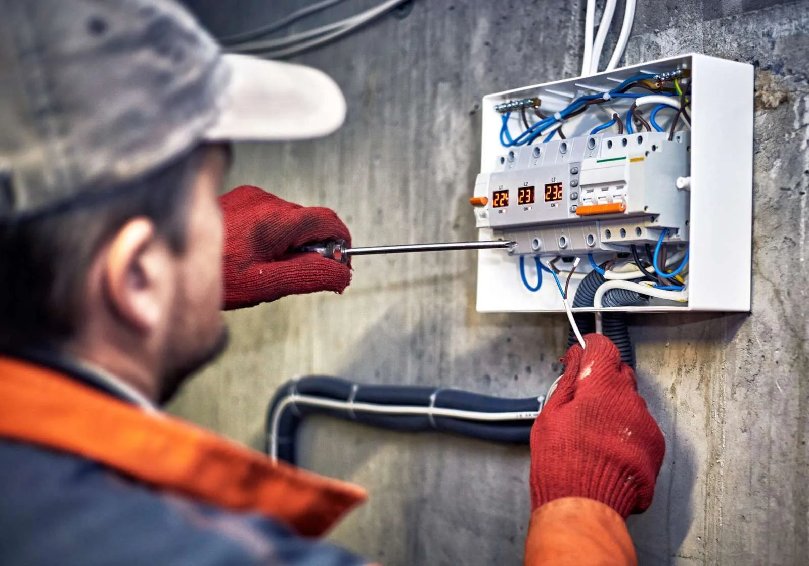 Fielder Electrical Services, Inc. photo 1