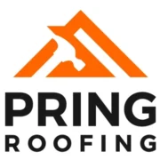 Pring Roofing logo