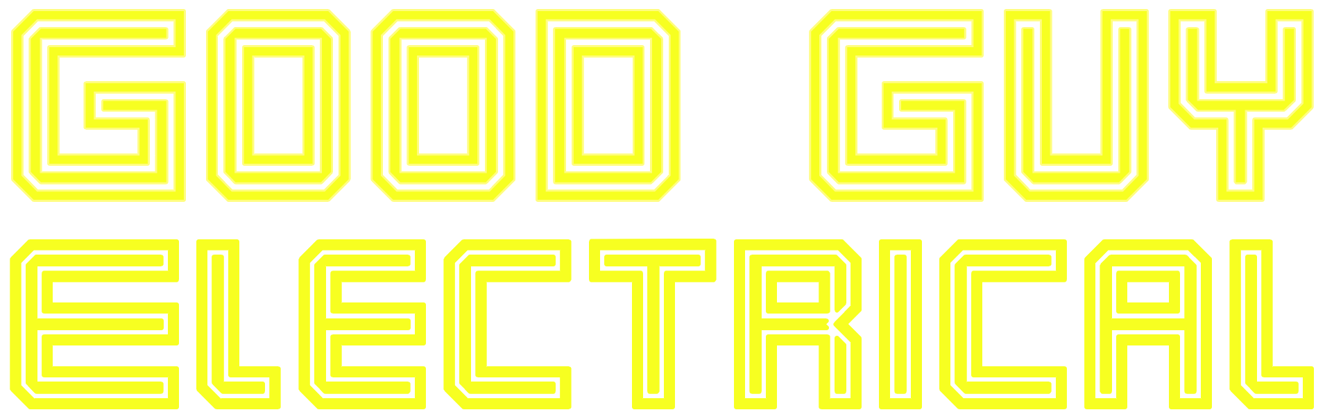 Good Guy Electrical logo