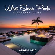 West Shore Pools and Outdoor Living, LLC logo