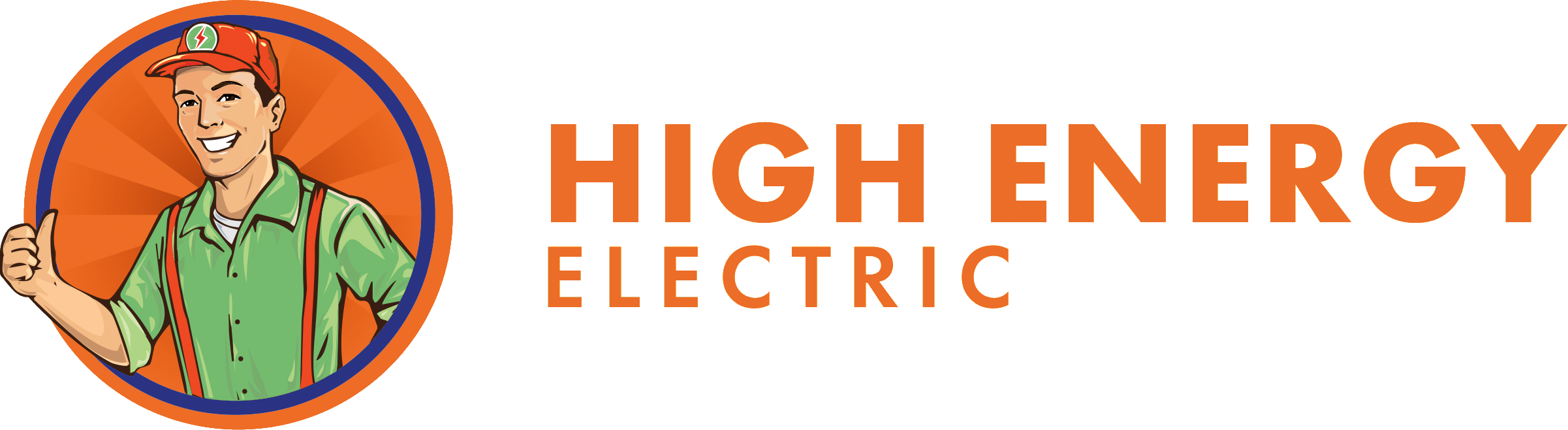 High Energy Electric - Spokane Valley WA Electrician logo