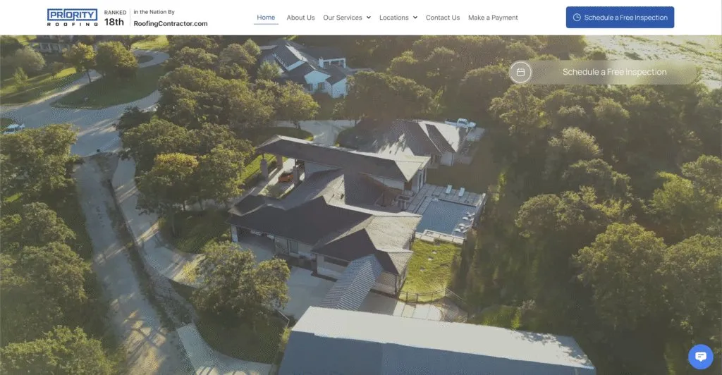 Priority Roofing photo 1