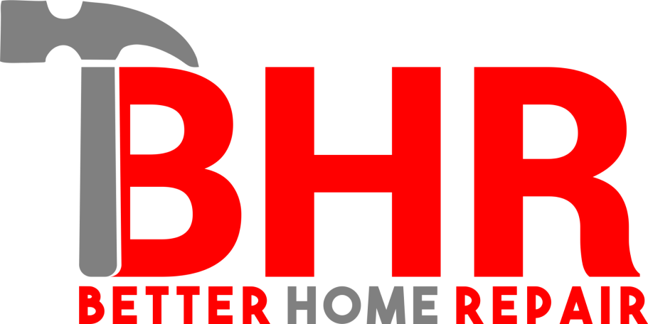 Better Home Repair & Remodeling - Denton logo