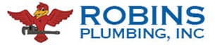 Robins Plumbing Inc logo