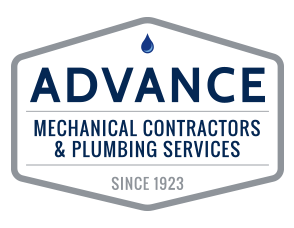 Advance Mechanical Contractors logo