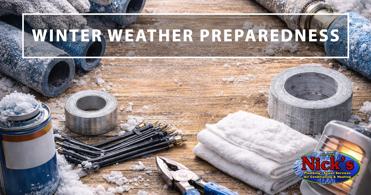 Nick's Plumbing & Air Conditioning photo 1