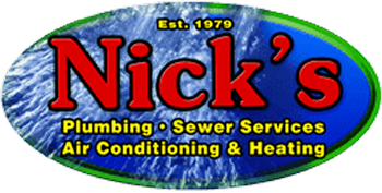 Nick's Plumbing & Air Conditioning logo