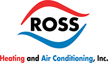 Ross Heating and Air Conditioning, Inc. logo