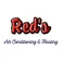 Red's Air Conditioning & Heating logo