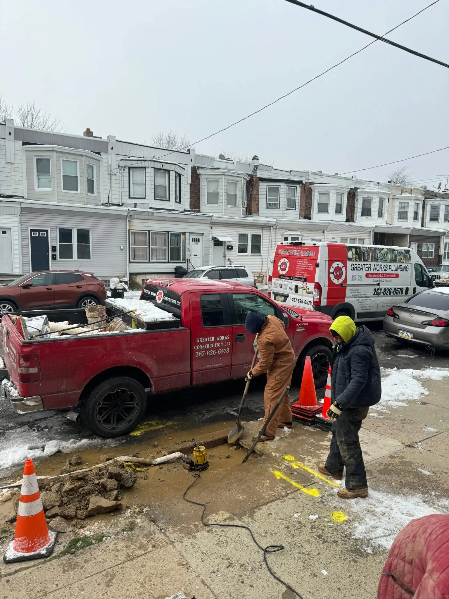 Greater Works Plumbing photo 1