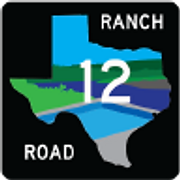 Ranch Road Pools logo