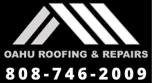Oahu Roofing & Repairs Honolulu logo