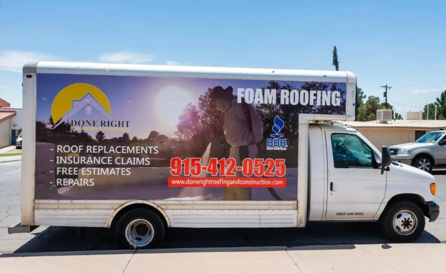 Done Right Roofing & Construction photo 3