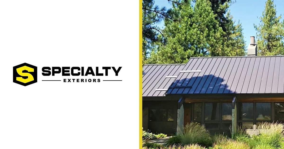 Specialty Exteriors photo 1