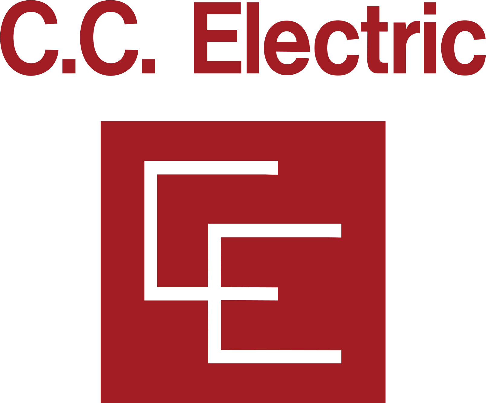 Cc Electric logo
