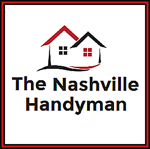The Nashville Handyman logo