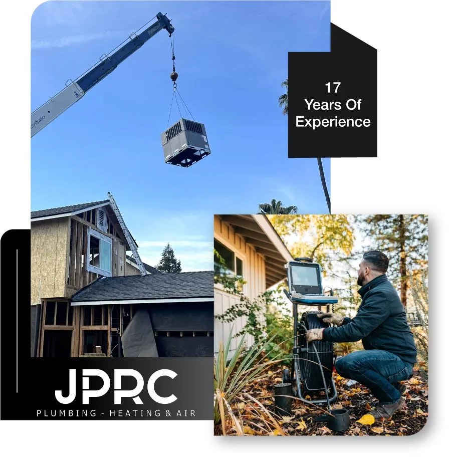 JPRC Plumbing Inc photo 2