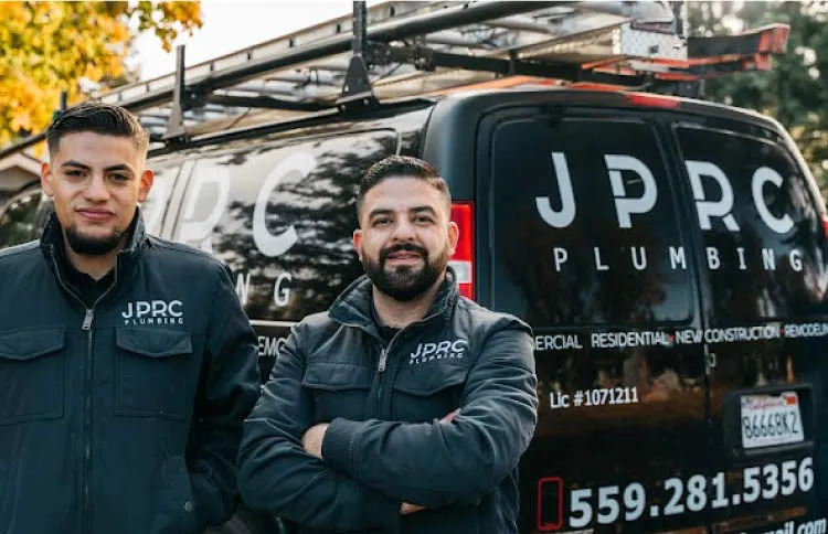 JPRC Plumbing Inc photo 1