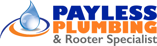 Payless Plumbing & Rooter logo
