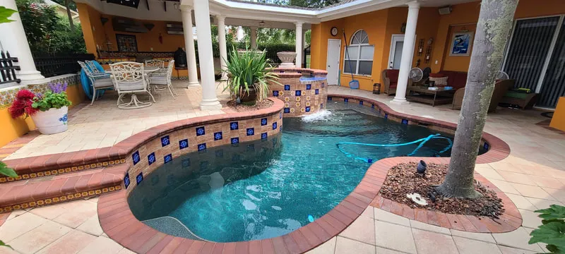 Costas Oasis Pool Builders, Construction, Remodeling Clearwater photo 13