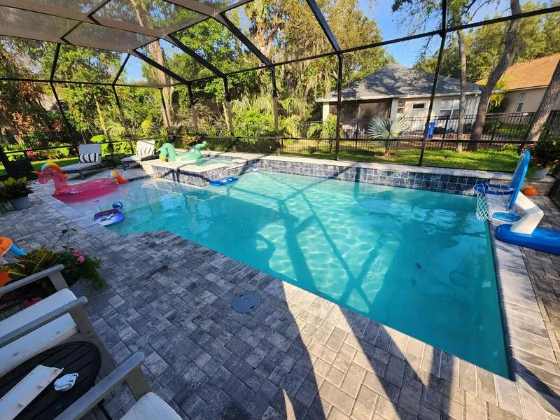 Costas Oasis Pool Builders, Construction, Remodeling Clearwater photo 12