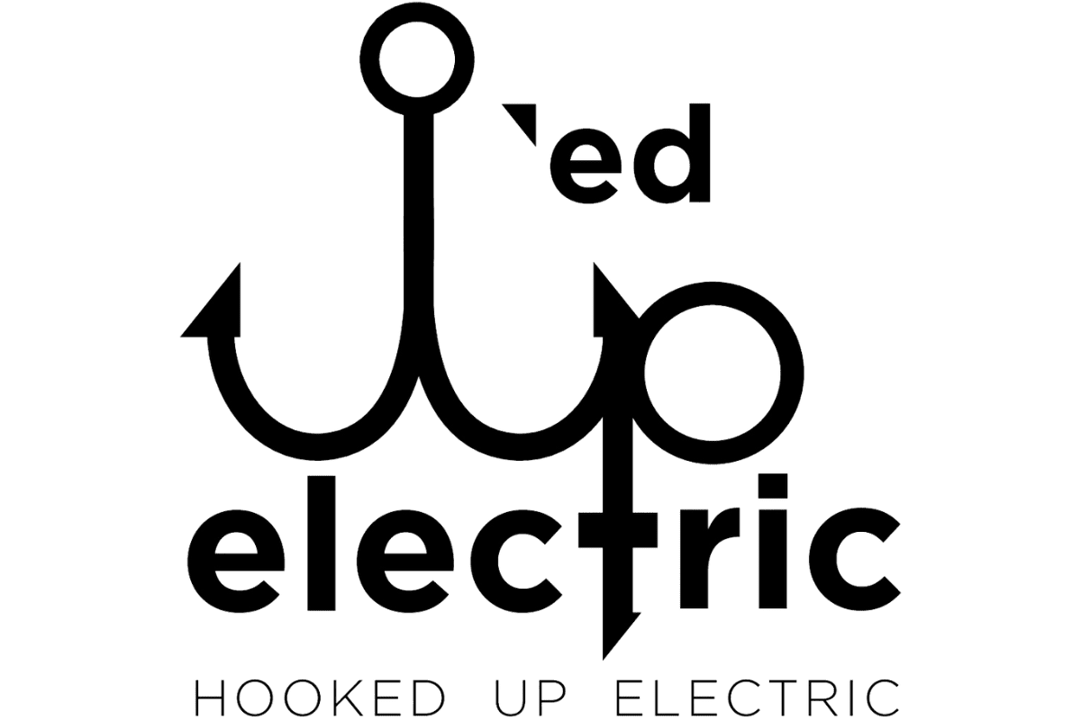 Hooked Up Electric logo
