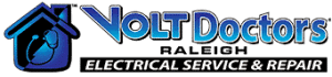 Volt Doctors Raleigh logo