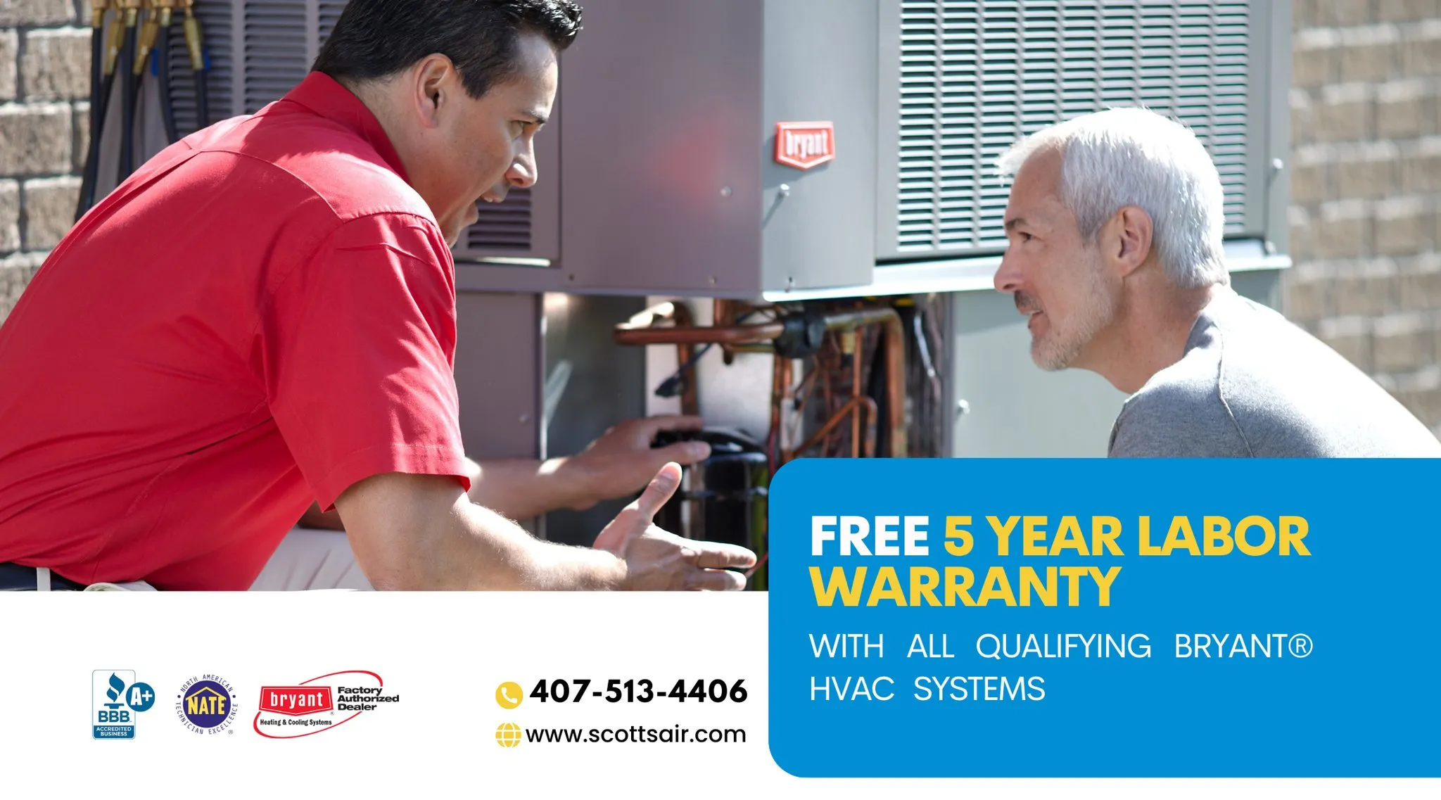 Scott's Heating & Air Conditioning photo 1