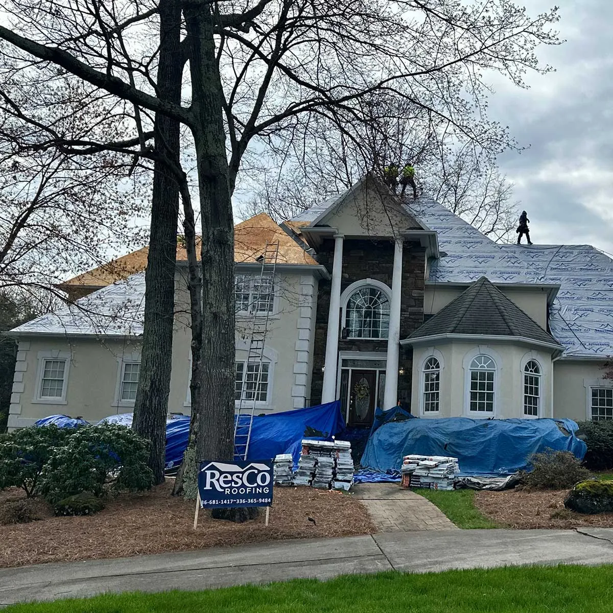 ResCo Roofing Co photo 1