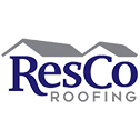 ResCo Roofing Co logo
