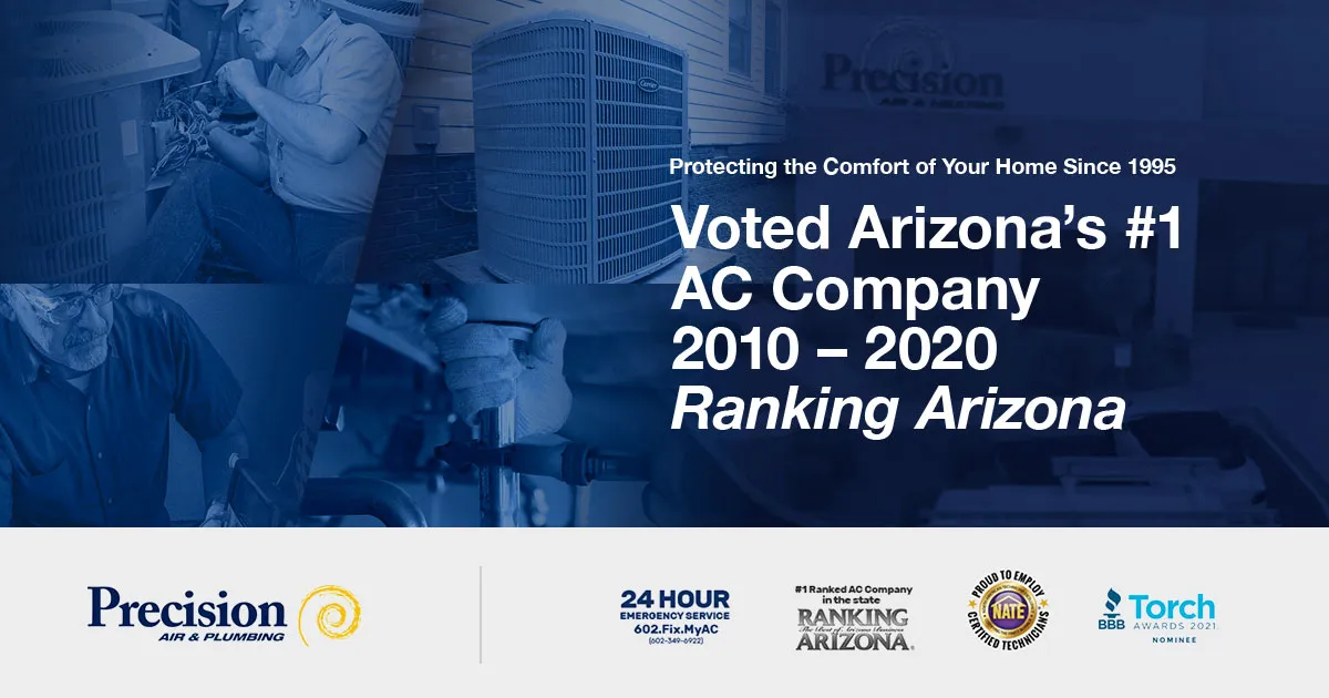 Precision Air & Plumbing photo 1