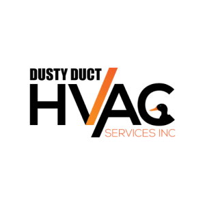 Dusty Ducts HVAC Services Inc. Los Angeles logo