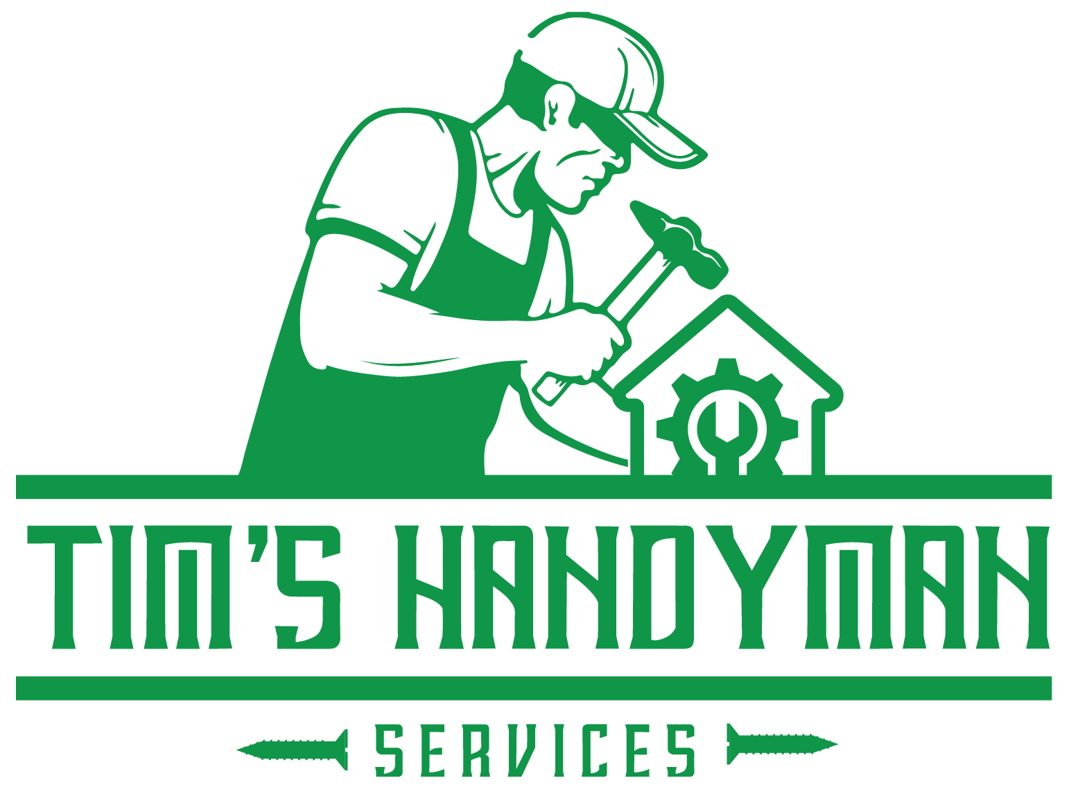 Tim's Handyman Services logo