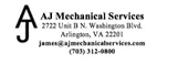 A J Mechanical Services logo