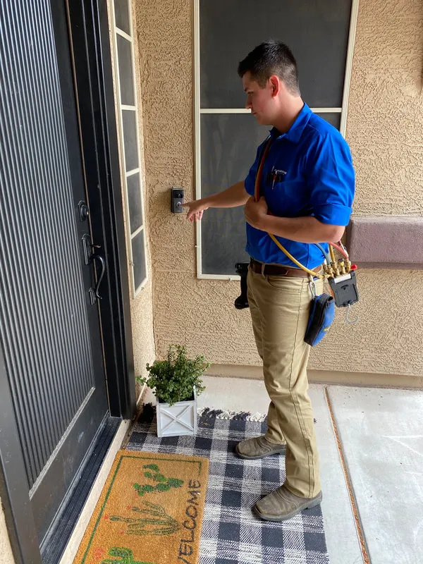 A/C Rangers Heating & Cooling photo 1