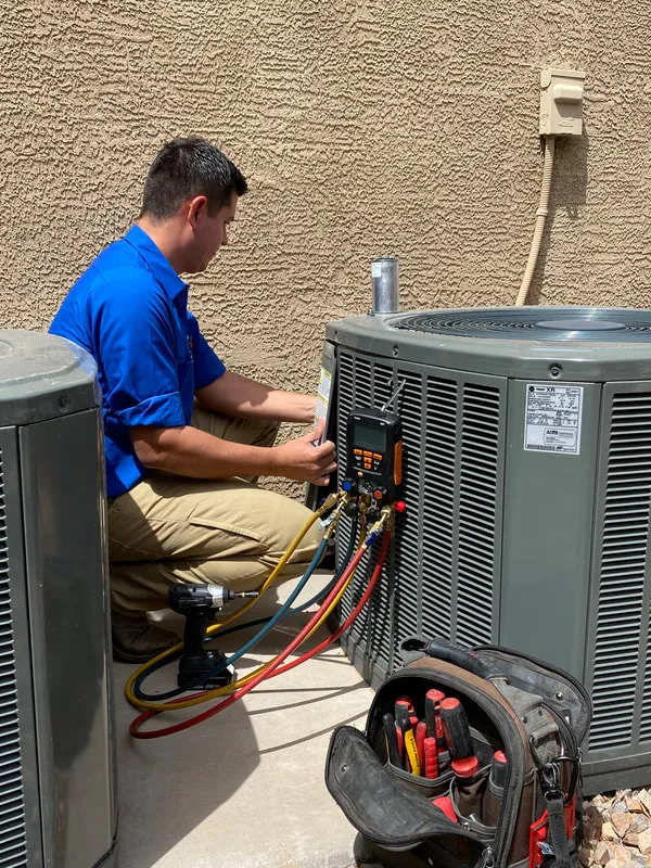 A/C Rangers Heating & Cooling photo 3