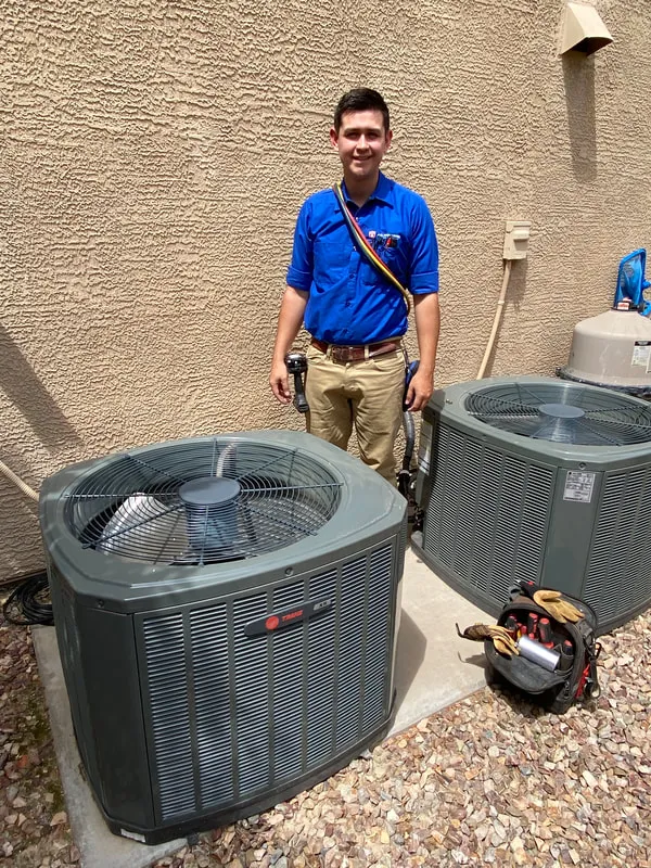 A/C Rangers Heating & Cooling photo 2