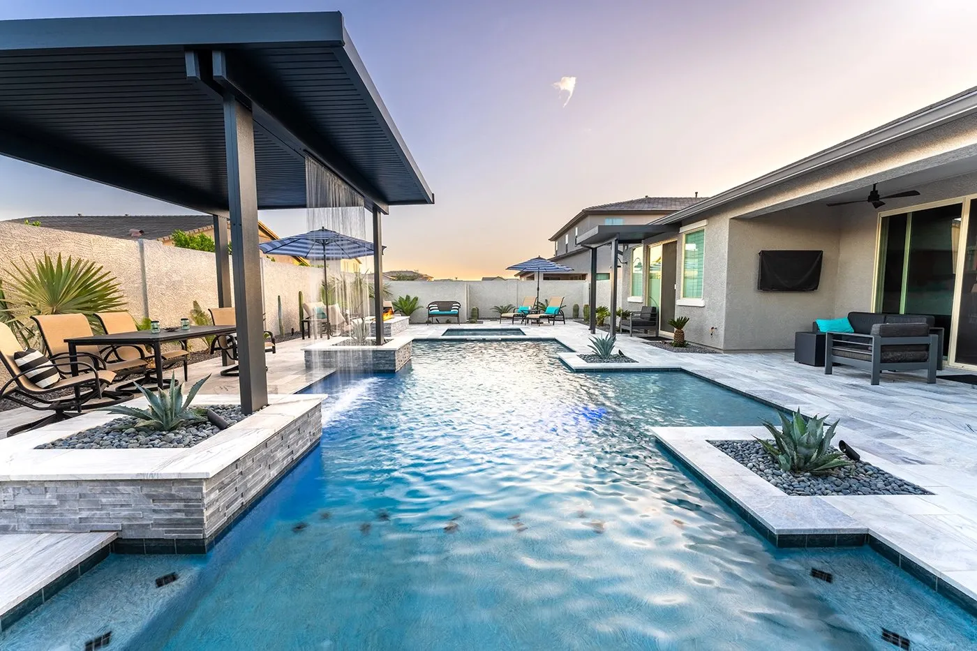 Dolphin Pools Gilbert photo 11