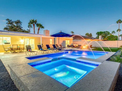 Dolphin Pools Gilbert photo 2