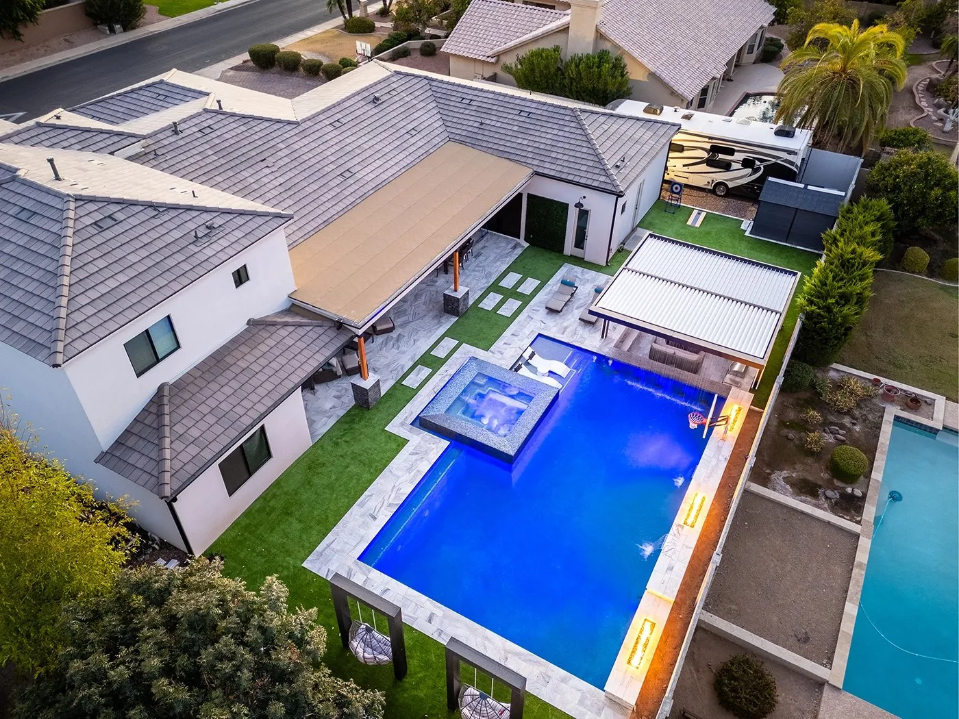 Dolphin Pools Gilbert photo 5