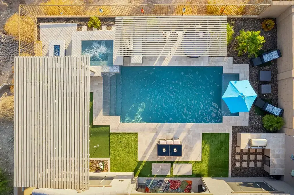 Dolphin Pools Gilbert photo 12