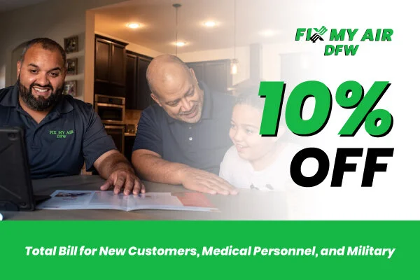 Fix My Air DFW AC Repair Fort Worth photo 5