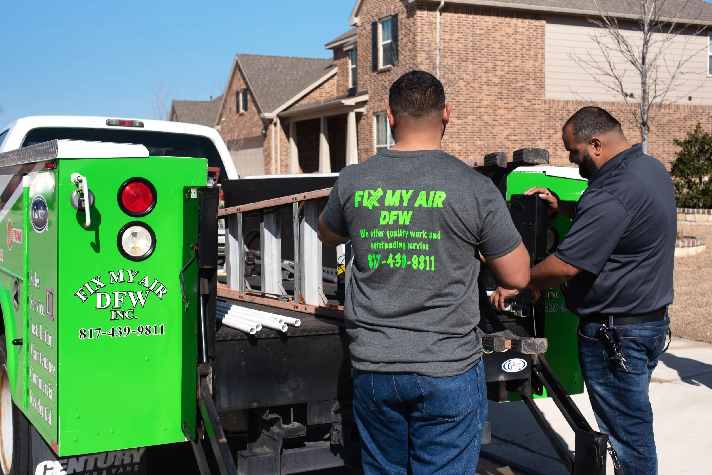 Fix My Air DFW AC Repair Fort Worth photo 10