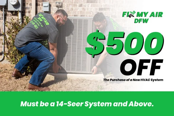 Fix My Air DFW AC Repair Fort Worth photo 4