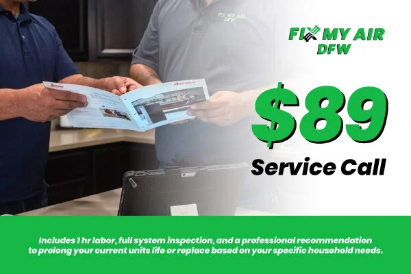 Fix My Air DFW AC Repair Fort Worth photo 7