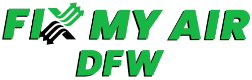 Fix My Air DFW AC Repair Fort Worth logo