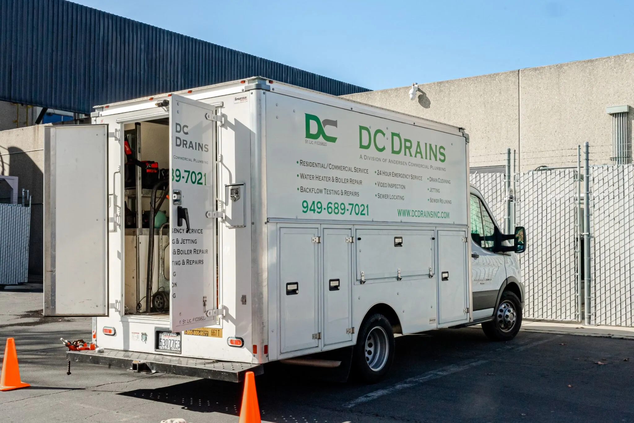 DC Drains & Plumbing photo 8