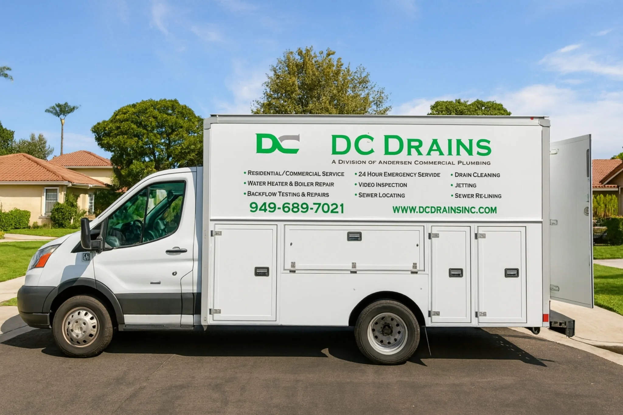 DC Drains & Plumbing photo 4